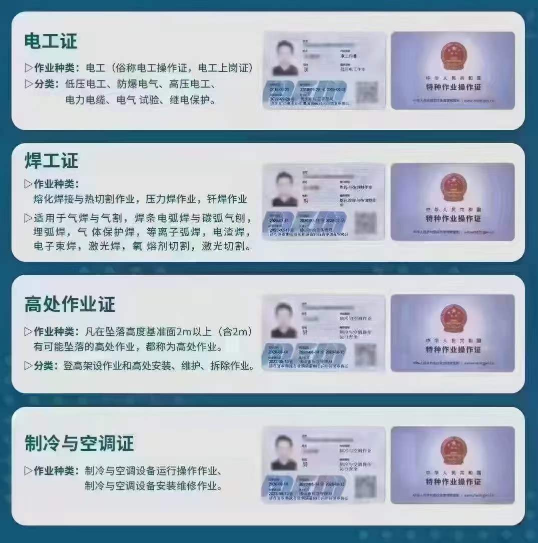 查自己的電工證(電工證在哪里查詢官網(wǎng))-圖1