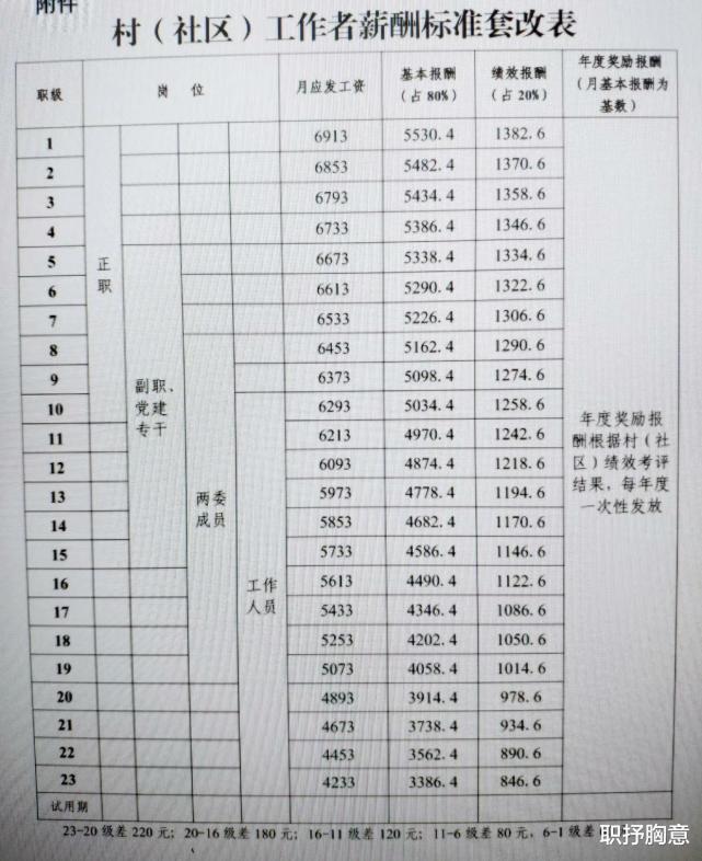 農(nóng)村網(wǎng)格員每月多少工資(村網(wǎng)格員由誰安排人)-圖1