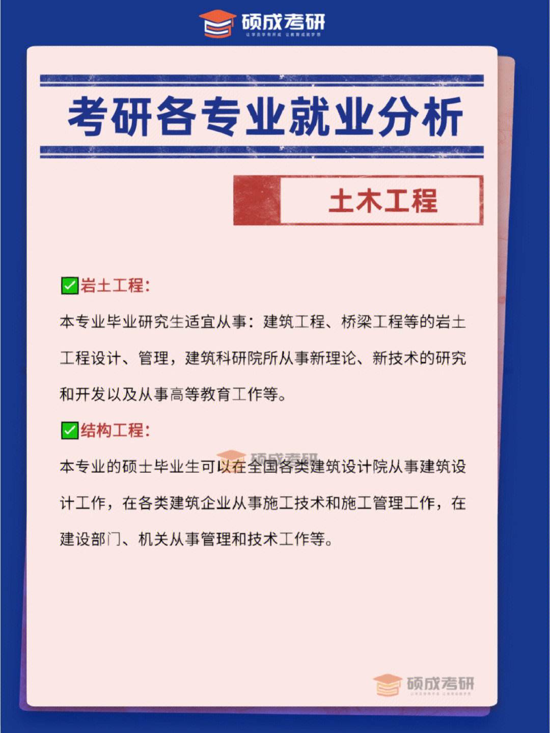 土木水利專碩好就業(yè)嗎(工程管理考研方向及學(xué)校選擇)-圖1