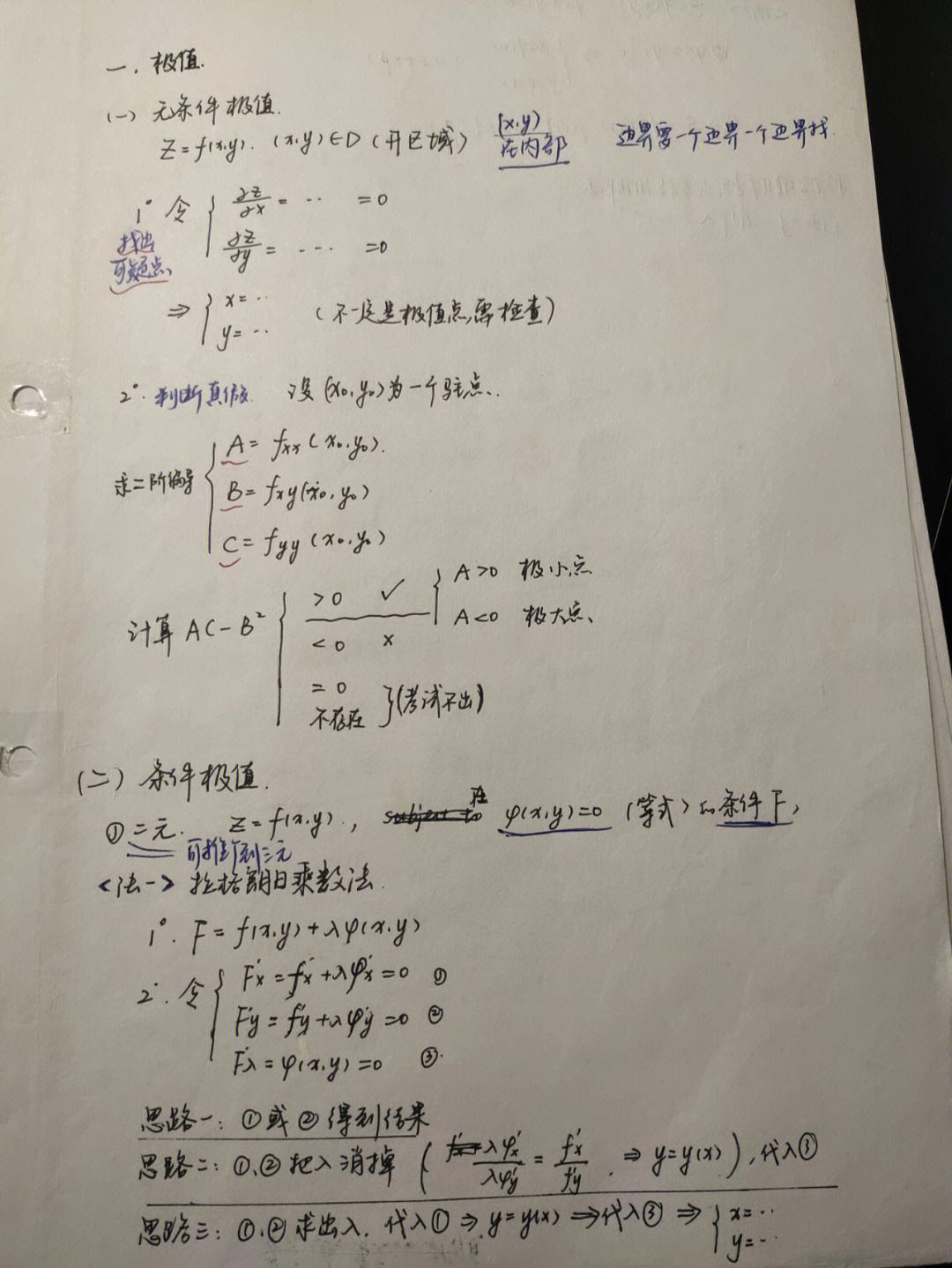 考研數(shù)二高數(shù)考哪幾章(考研數(shù)學(xué)一二三對應(yīng)專業(yè))-圖1