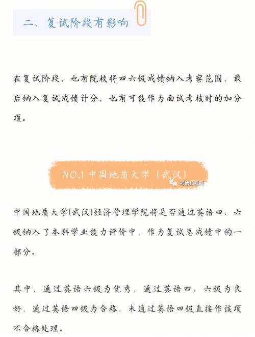 復(fù)試四級沒過怎么回答-圖1