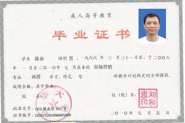 本科函授是什么學(xué)歷(我花錢買了一個(gè)函授本科)-圖1