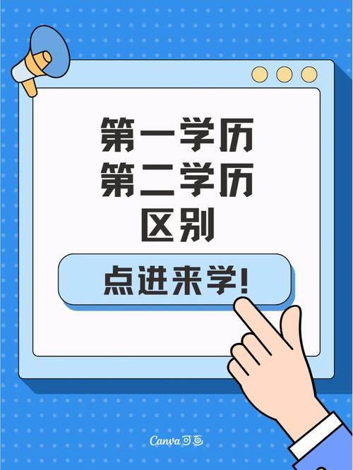 第一學歷跟第二學歷的區別(第二學歷本科有用嗎 國家承認嗎)-圖1