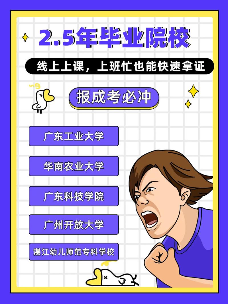 廣州成人高考(廣州成人大專報名入口官網(wǎng))-圖1
