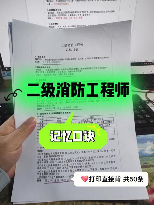 消防工程師根本沒人要(有多難考)-圖1