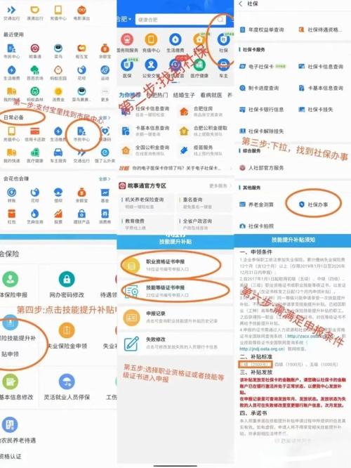健康管理師怎么領(lǐng)取國家補(bǔ)貼-圖1