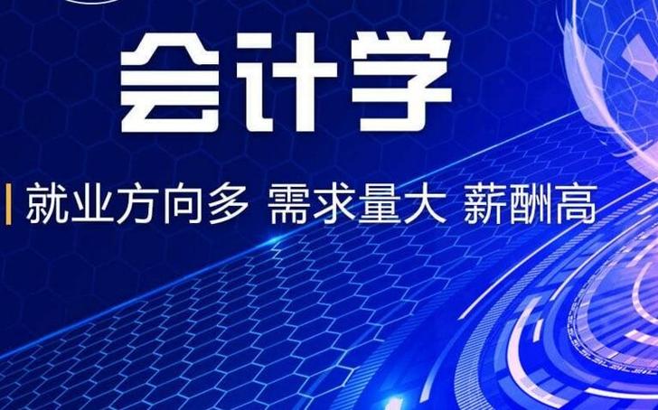 初中文化可以學會計嗎-圖1