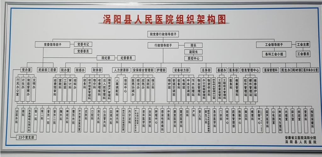 醫(yī)院的單位性質(zhì)是什么-圖1