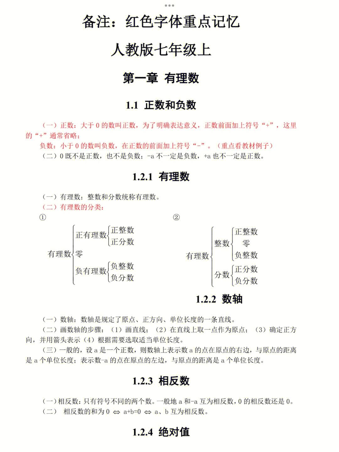 初中數學教資考試內容有什么-圖1