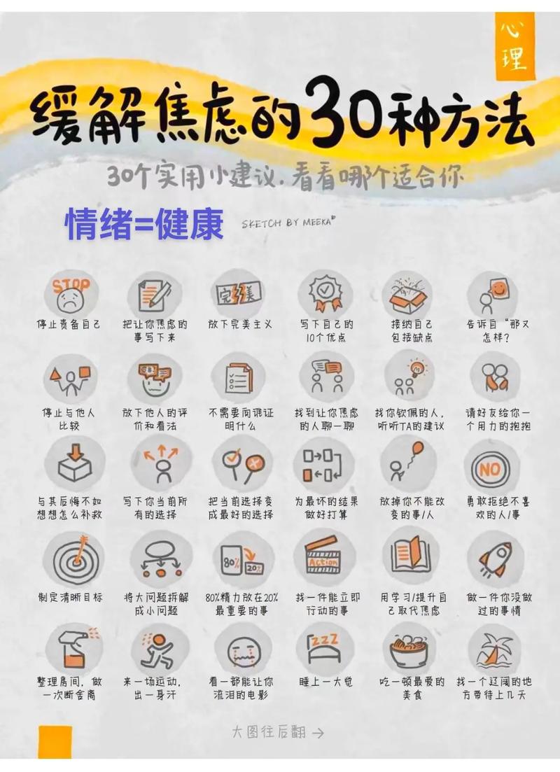 十大消除心情煩躁有好方法-圖1