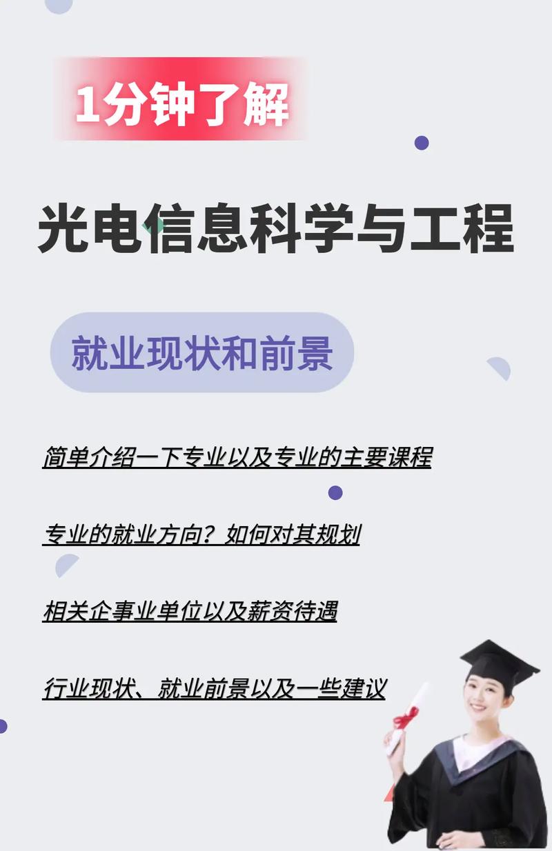 光電信息科學(xué)與工程就業(yè)方向-圖1
