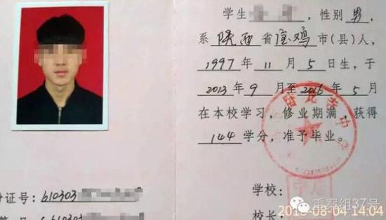 高中沒讀完怎么拿畢業(yè)證-圖1