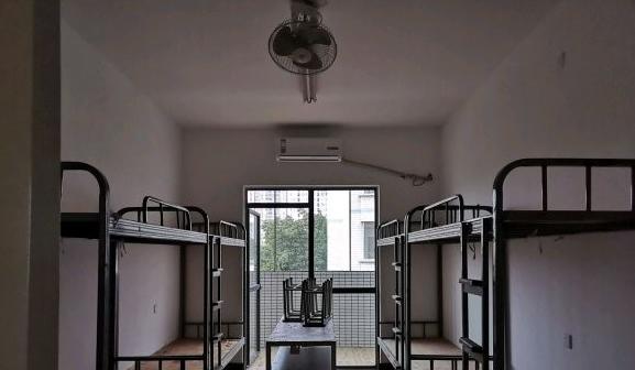 四川護理職業(yè)學院宿舍-圖1