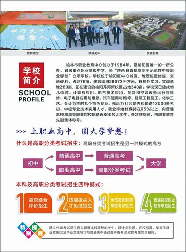 榆林職業(yè)教育中心招生簡章介紹-圖1