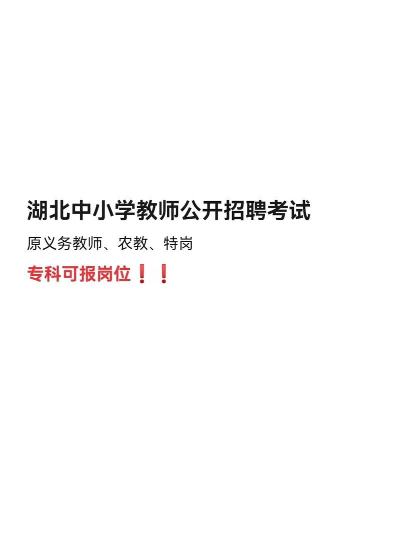 大專能考小學(xué)教師編制嗎-圖1