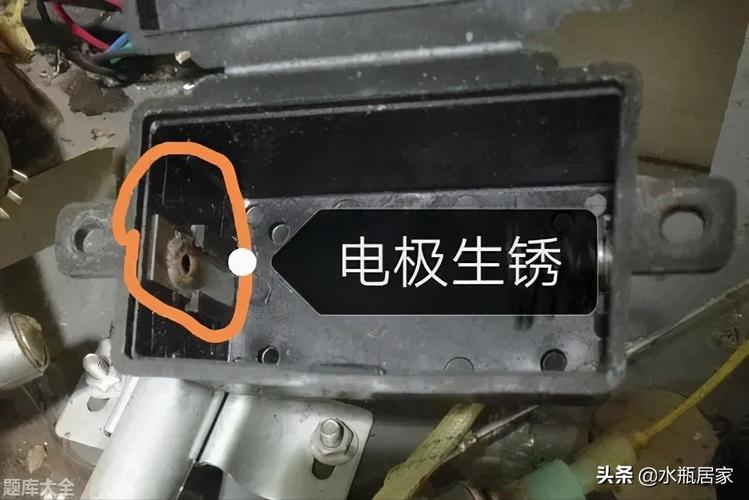 電池正負極哪邊接彈簧圖片-圖1