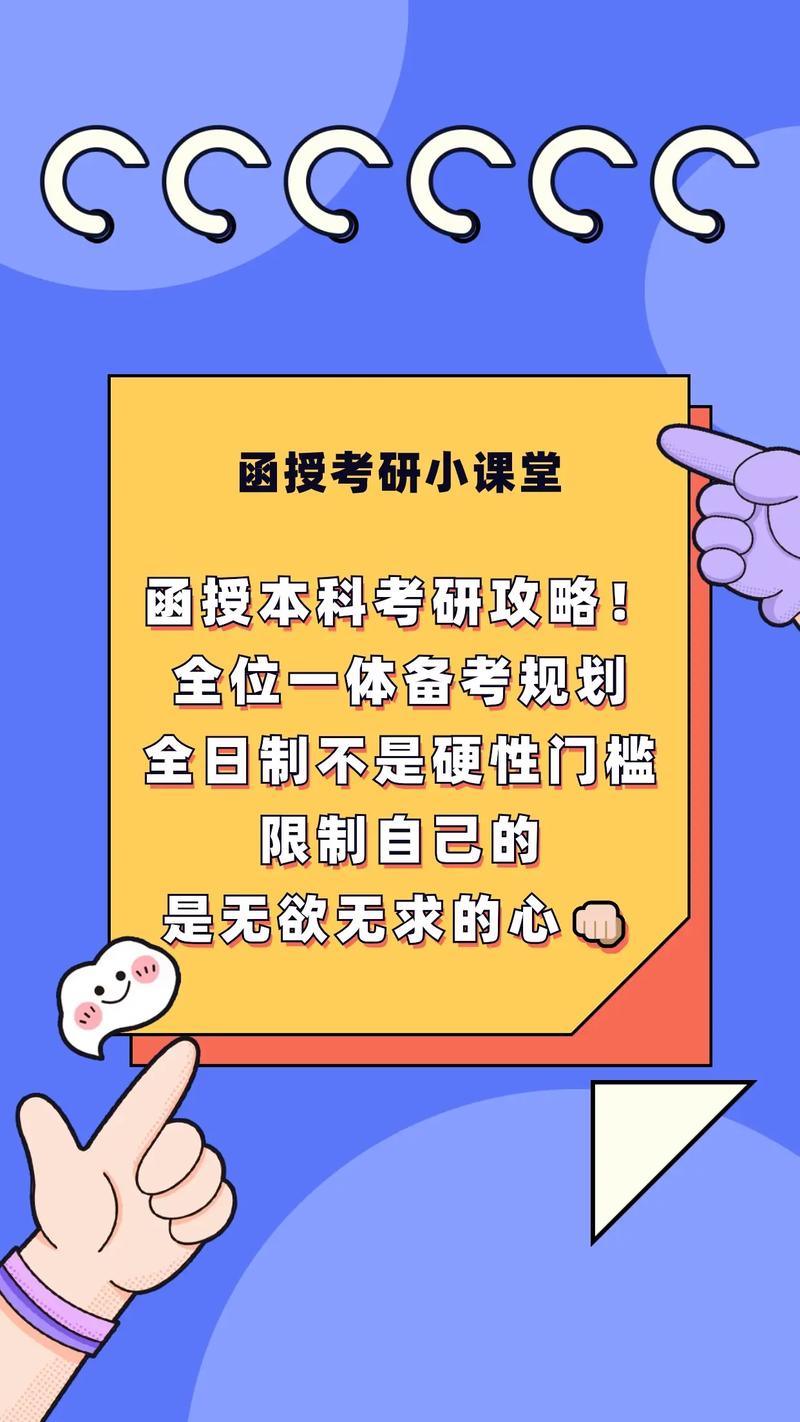 函授本科學(xué)歷怎么報(bào)考研究生-圖1