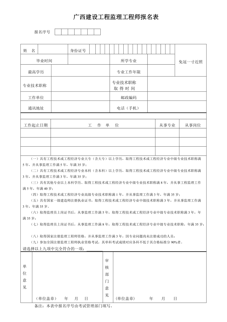監(jiān)理工程師報名-圖1