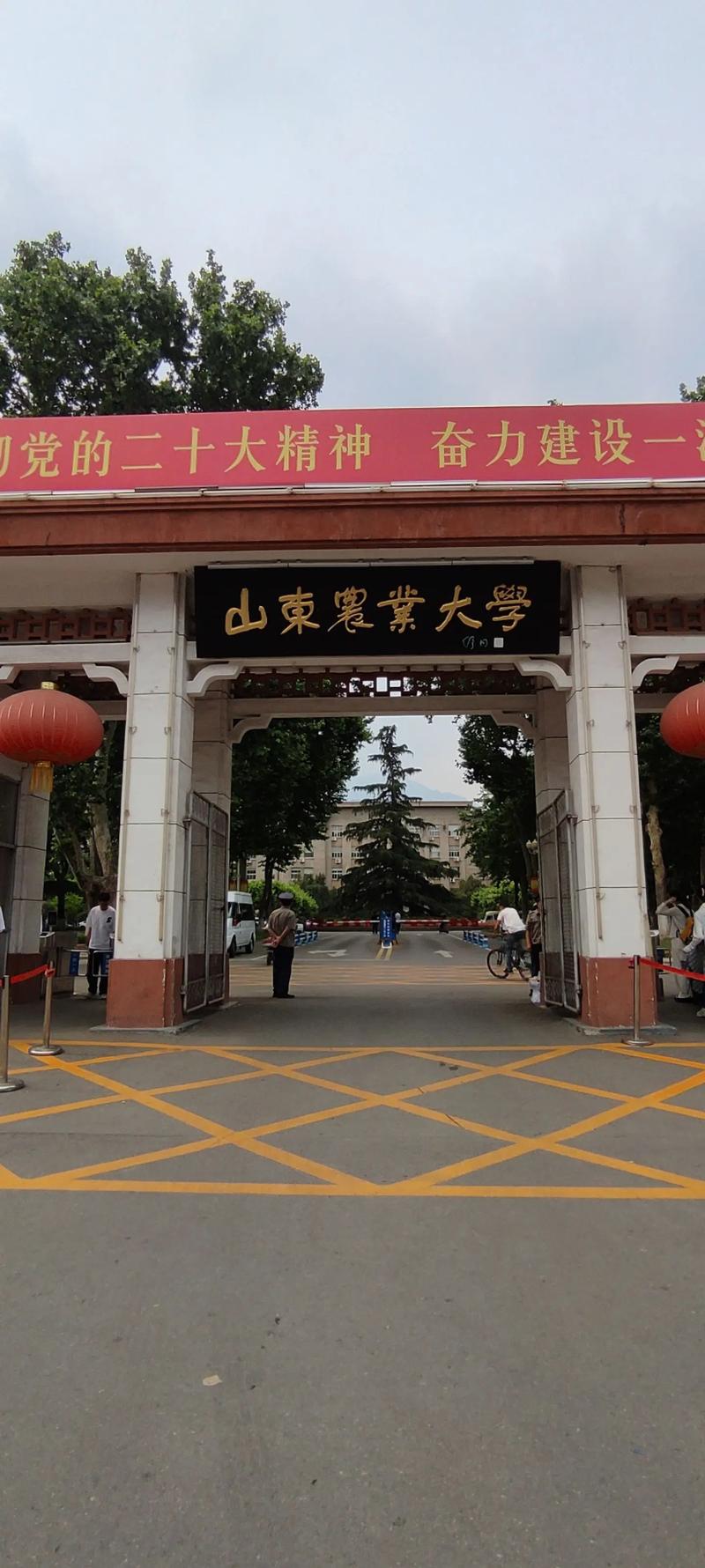 山東農業(yè)大學怎么樣-圖1