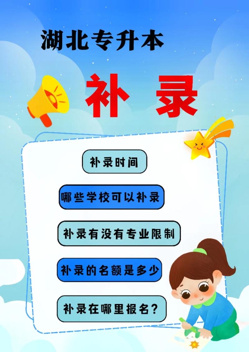 專升本有補錄嗎 一般多少分過-圖1