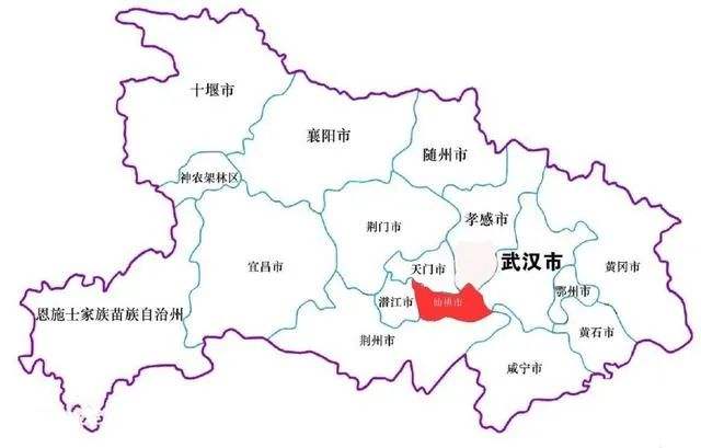 湖北省棗陽市屬于哪個市-圖1