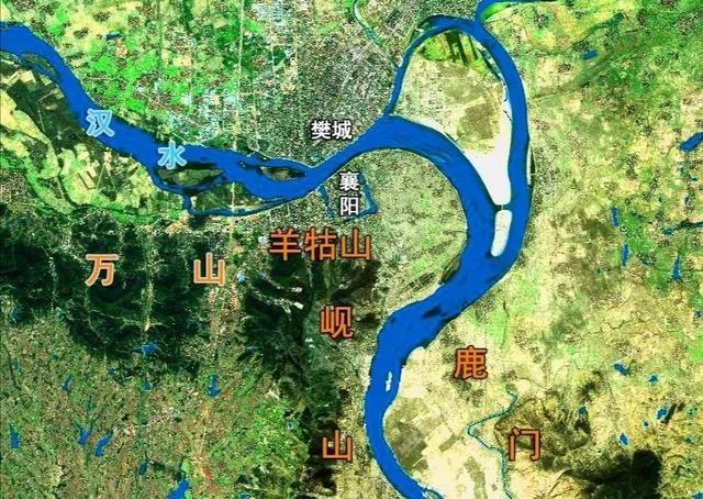 襄樊和襄陽是一個地方嗎-圖1