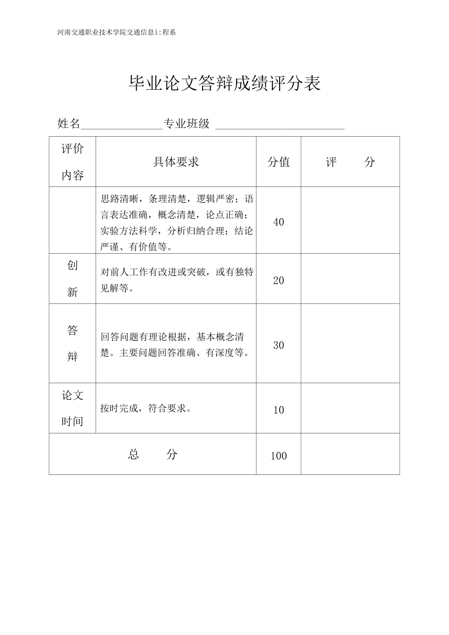 論文答辯成績什么時候出來-圖1