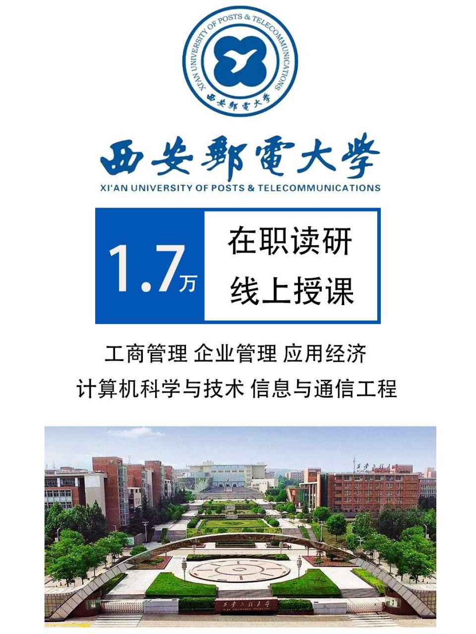 西安郵電大學研究生院官網gr.xupt.edu.cn-圖1