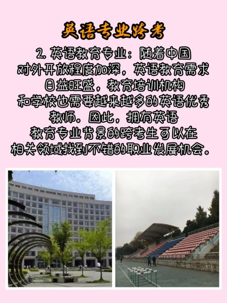 英語(yǔ)專業(yè)跨考最吃香的專業(yè)-圖1
