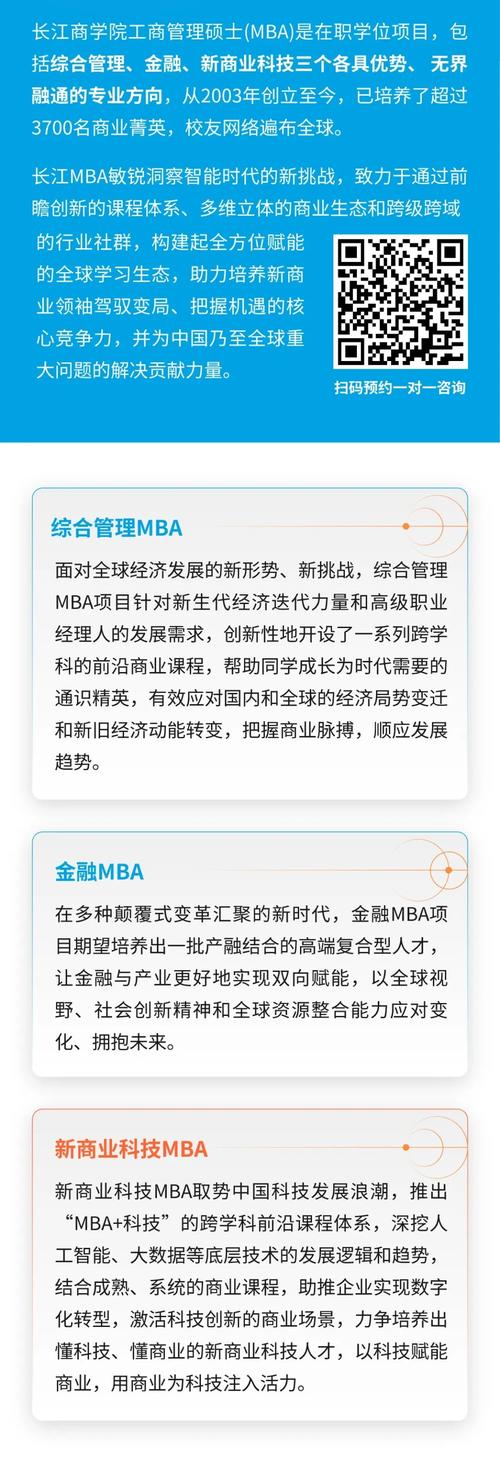 長江商學院學費-圖1