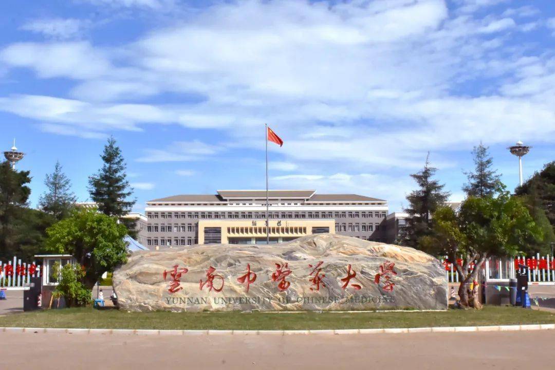 云南中醫藥大學研究生院-圖1