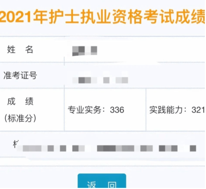 護(hù)士資格證考試分?jǐn)?shù)是怎么算的-圖1