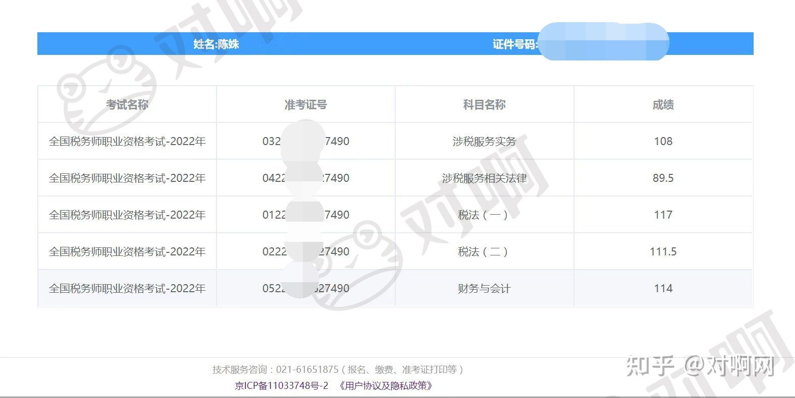 2024年江蘇稅務師考試成績怎么查詢（附官網入口+流程）-圖1