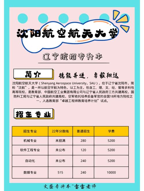 沈陽(yáng)航空航天大學(xué)專升本介紹-圖1