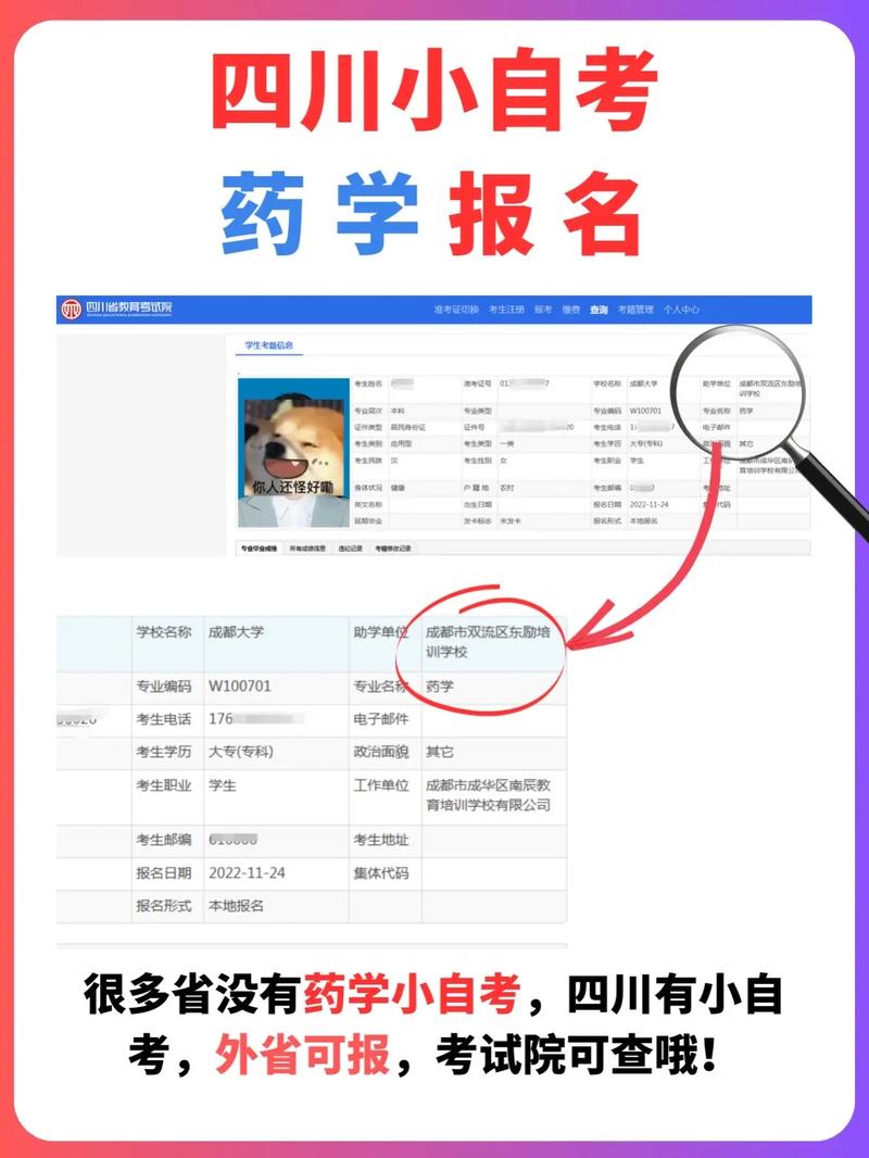 普通人怎么自考藥劑師-圖1