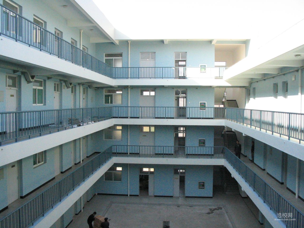 山西醫科大學研究生院簡介-圖1