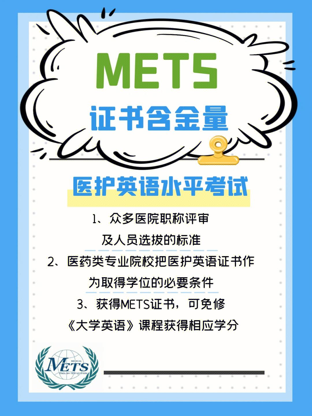醫護英語水平考試網址（附入口+流程）-圖1