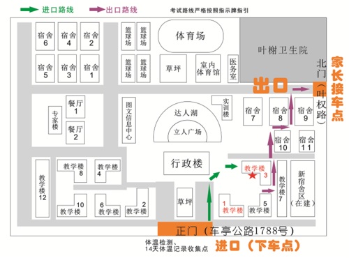 上海立達學院教務管理系統（附入口+流程）-圖1