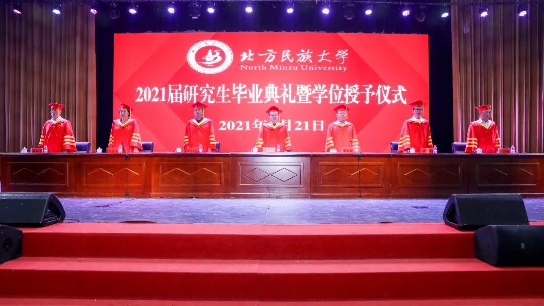 北方民族大學(xué)研究生-圖1