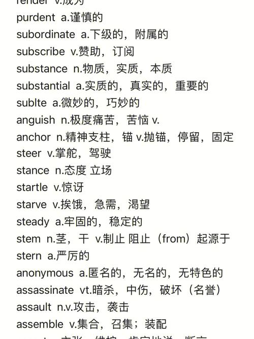 紅寶書有多少單詞-圖1
