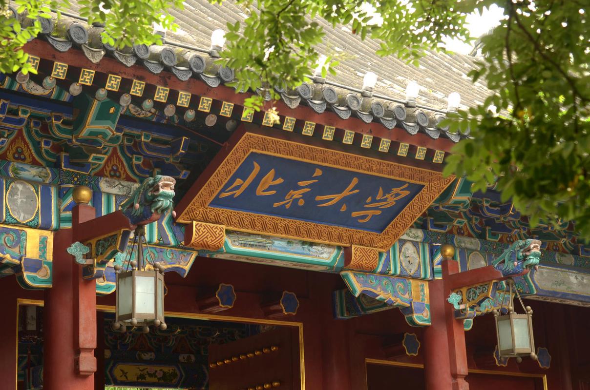 北京大學有哪些-圖1