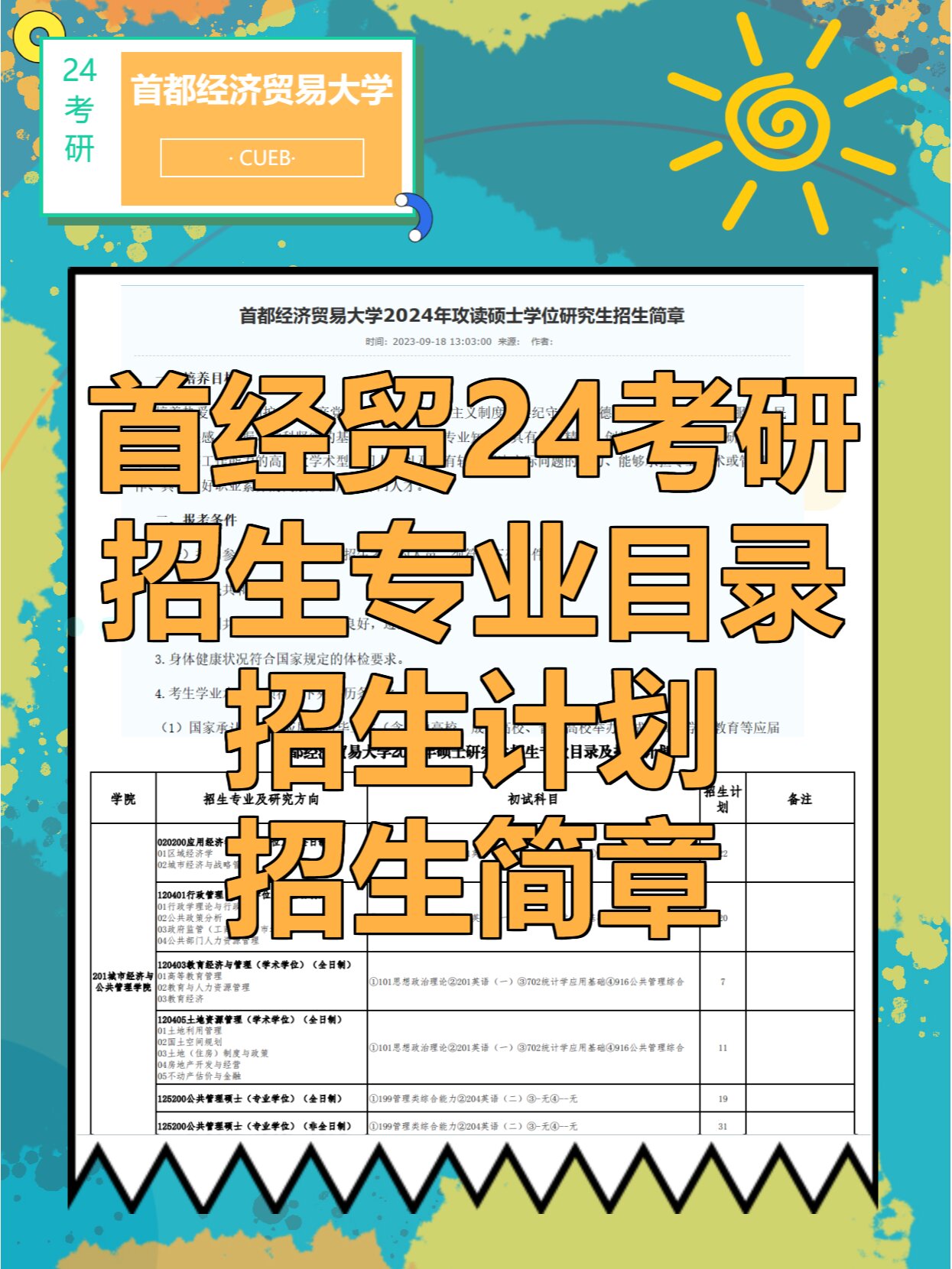 首都經濟貿易大學考研好考嗎？復試刷人厲害嗎？-圖1