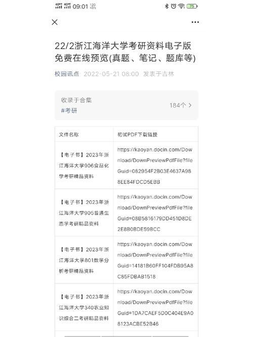 浙江海洋大學考研難度怎么樣？復試刷人厲害嗎？-圖1