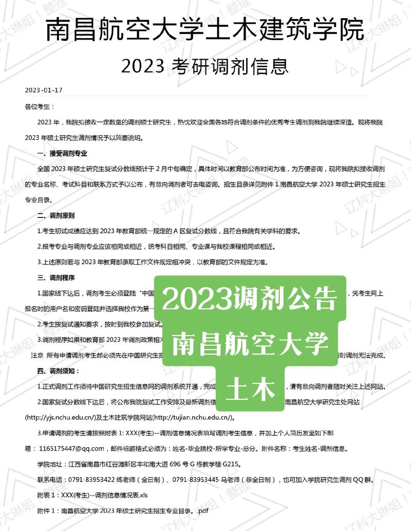 南昌航空大學(xué)考研好不好考？復(fù)試刷人嚴重？-圖1