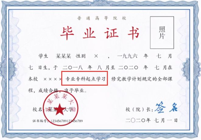 學院與大學文憑的差別-圖1