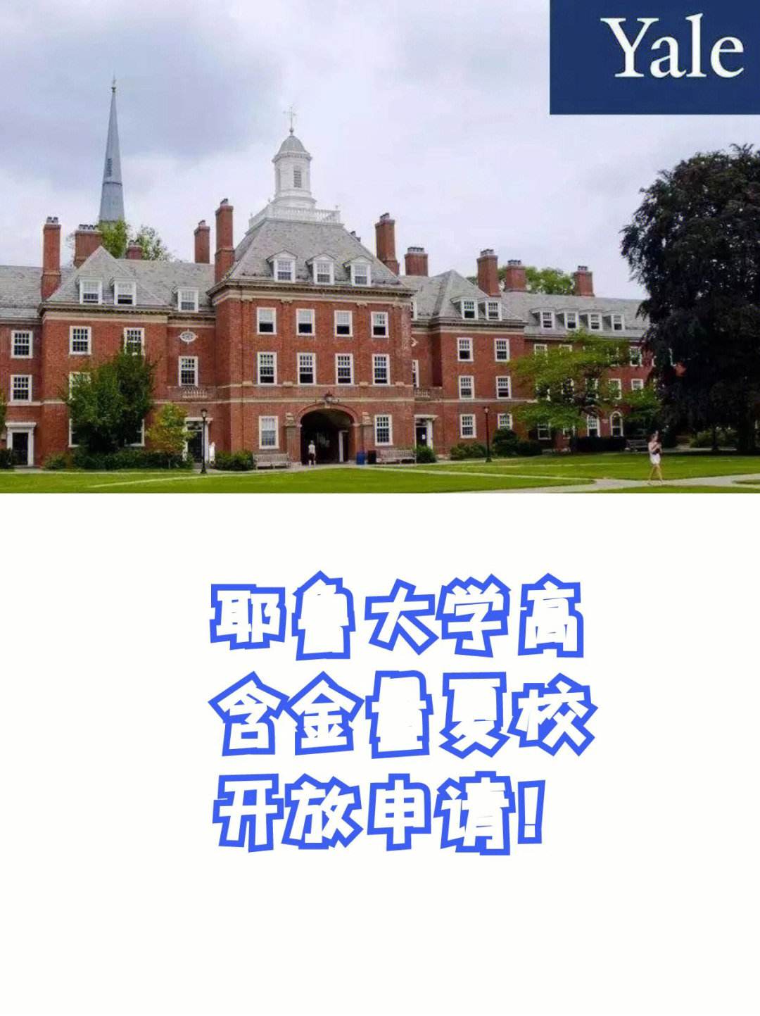 耶魯大學(xué)相當于國內(nèi)什么大學(xué)？含金量高嗎？-圖1