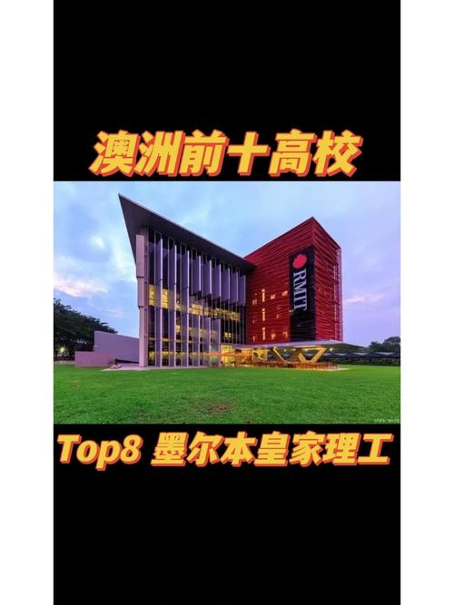 皇家墨爾本理工大學相當于國內什么檔次？什么水平？-圖1