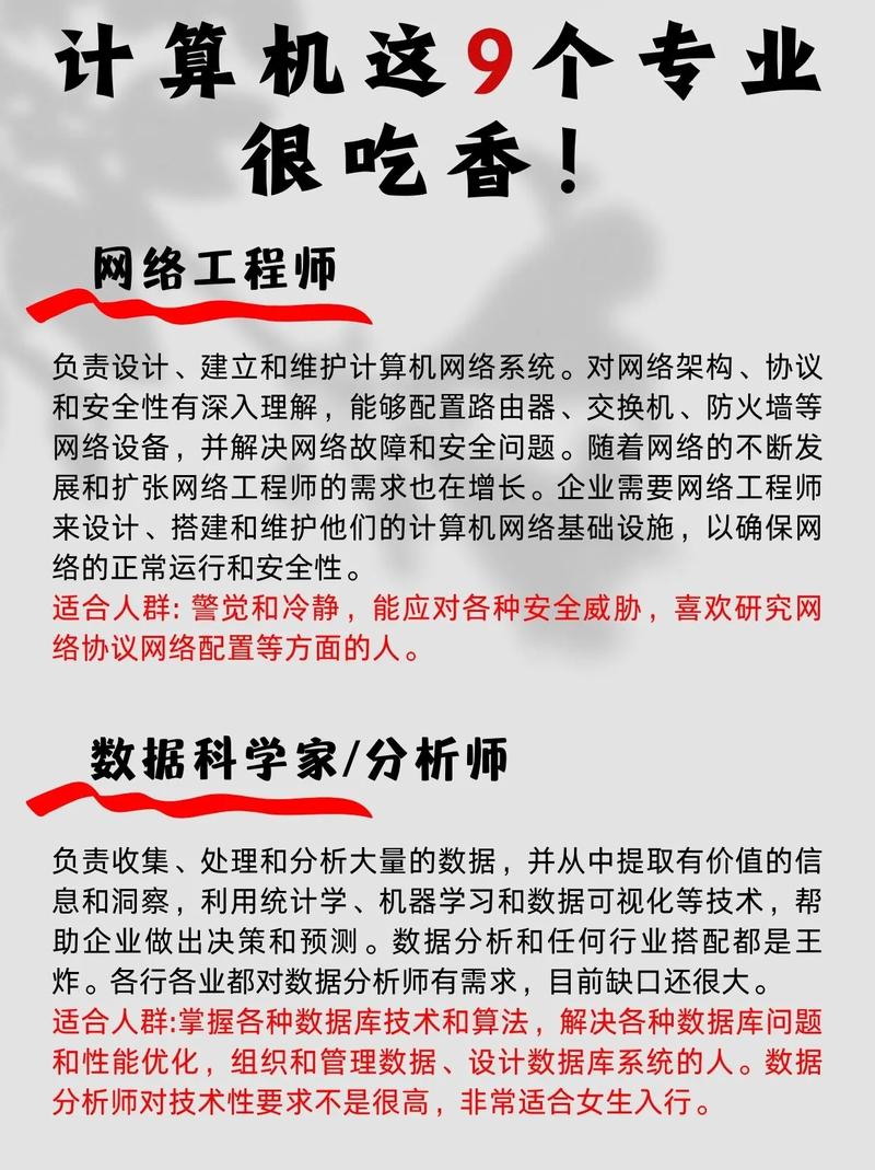 it行業(yè)哪個專業(yè)最吃香-圖1