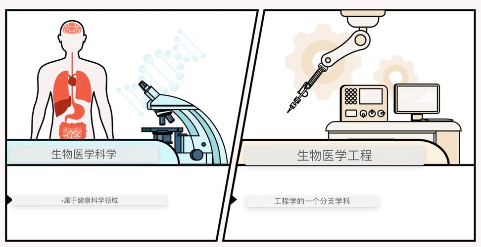 生物工程和生物科學(xué)有什么區(qū)別？-圖1