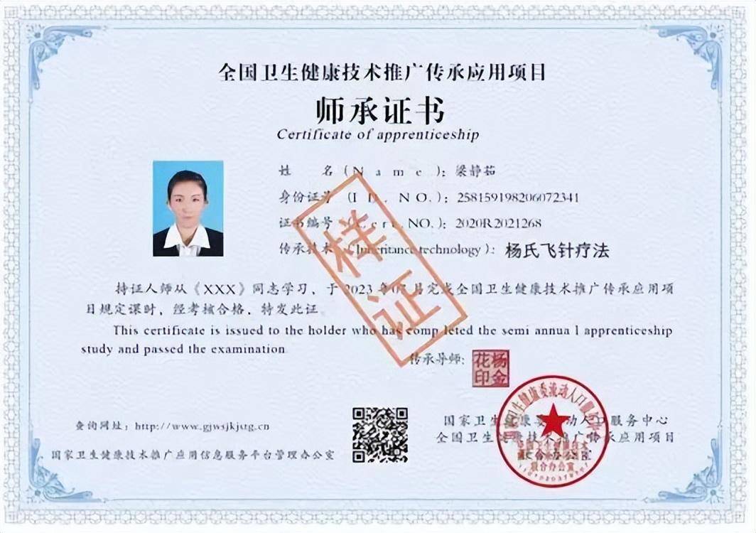 師承中醫(yī)師資格證報名條件-圖1